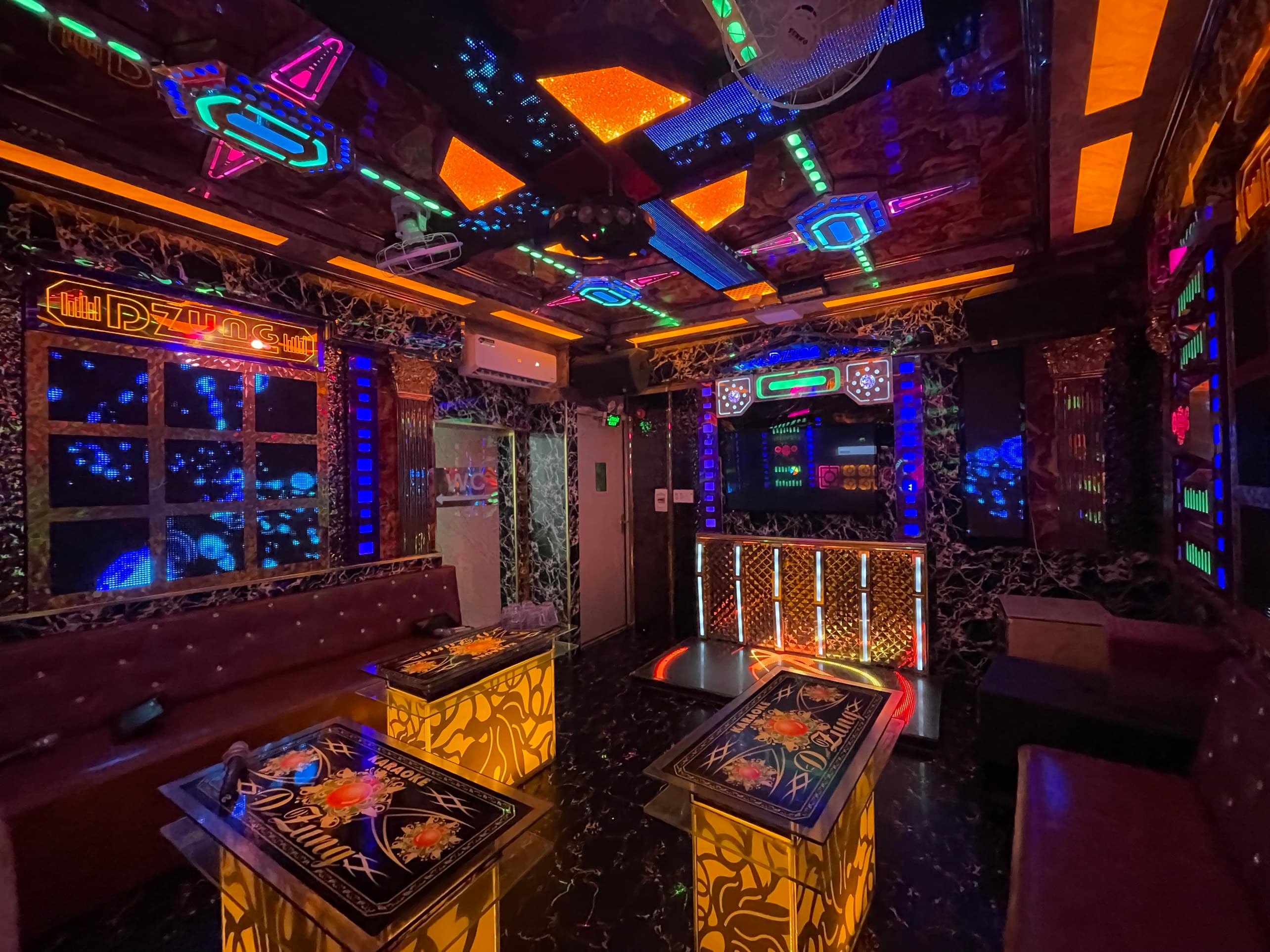 Phòng VIP - Phòng karaoke ở Huế tại Karaoke Dzũng